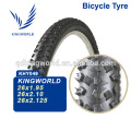 Good performance gravel casing bicycle rubber tire